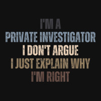 Private Detective Quotes For True Crime Fans Graphic Youth T-shirt | Artistshot