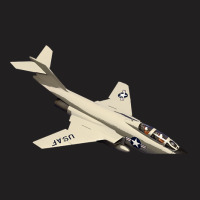 Mcdonnell F-101voodoo Usaf Us Airforce American T-shirt | Artistshot