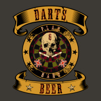 Darts And Beer - Play Hard - Dart Shirt Bucket Hat | Artistshot