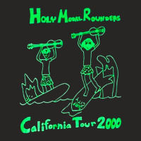 Holy Modal Rounders, California Tour, Holy, Modal, Rounders, Californi Ladies Fitted T-shirt | Artistshot