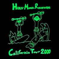 Holy Modal Rounders, California Tour, Holy, Modal, Rounders, Californi Women's V-neck T-shirt | Artistshot