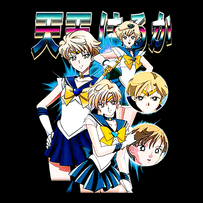 Sailor Uranus Haruka Tenou, Sailor, Uranus, Haruka, Tenou, Sailor Uran Adjustable Cap by cm-arts | Artistshot