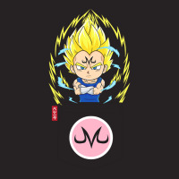 Pocket Chibi Super Saiyan 2 Majin Vegeta Vintage Cap | Artistshot