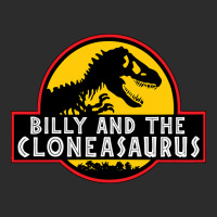 Billy & The Cloneasaurus Exclusive T-shirt | Artistshot