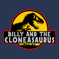 Billy & The Cloneasaurus Men Denim Jacket | Artistshot