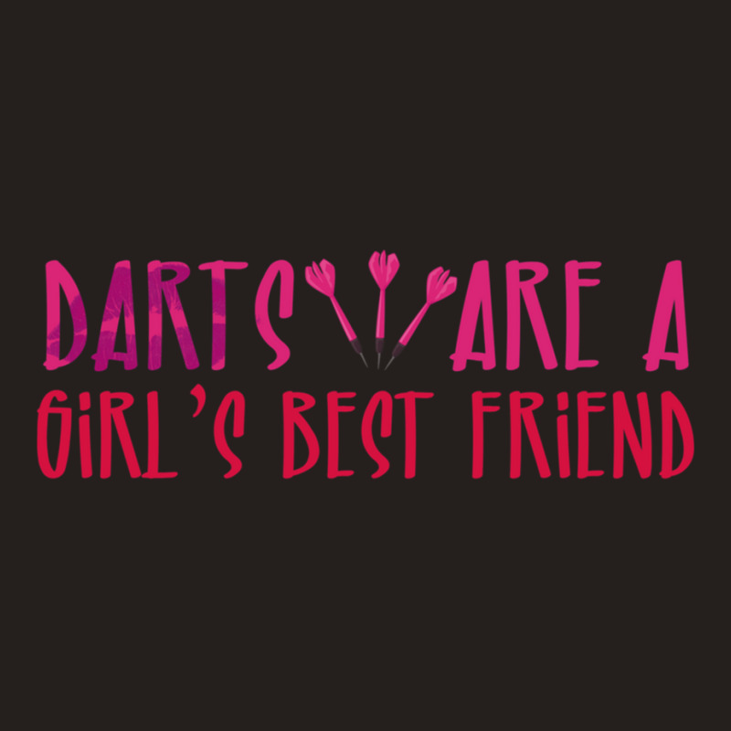 Darts Women Dartboard Friend Premium Scoop Tank Top by THOMASMANUEL | Artistshot