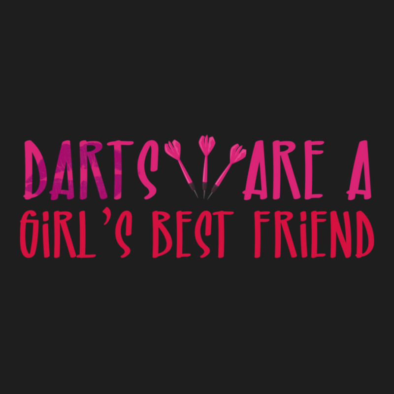 Darts Women Dartboard Friend Premium Scoop Classic T-shirt by THOMASMANUEL | Artistshot