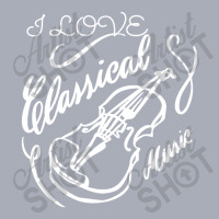 I Love Classical Music Tank Dress | Artistshot