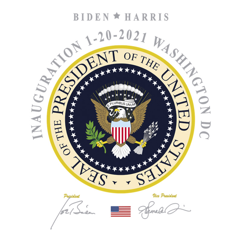 Joe Biden Kamala Presidential Inauguration Long Sleeve T Shirt Baby Tee | Artistshot