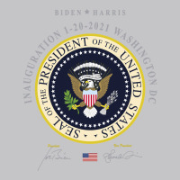 Joe Biden Kamala Presidential Inauguration Long Sleeve T Shirt Baby Bodysuit | Artistshot