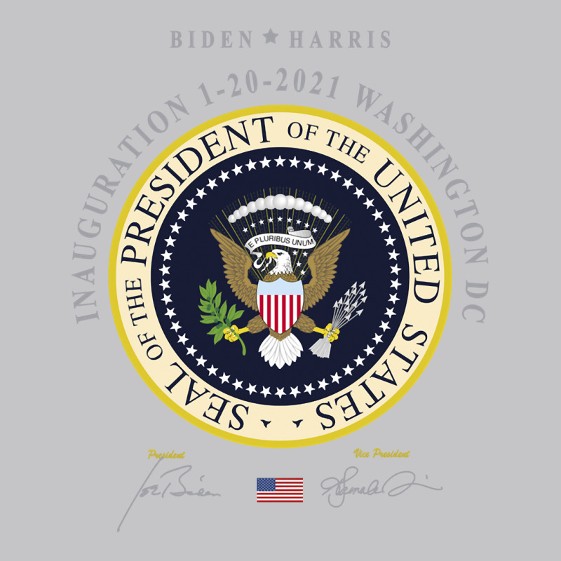 Joe Biden Kamala Presidential Inauguration Long Sleeve T Shirt Baby Bodysuit | Artistshot