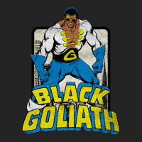 Black Goliath - Dr. Bill Foster (distressed) 3/4 Sleeve Shirt | Artistshot