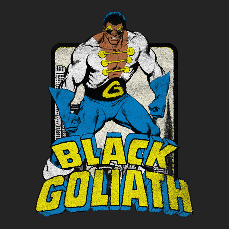 Black Goliath - Dr. Bill Foster (distressed) 3/4 Sleeve Shirt | Artistshot