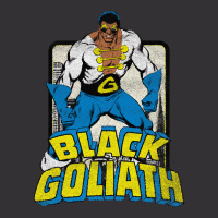 Black Goliath - Dr. Bill Foster (distressed) Vintage Short | Artistshot