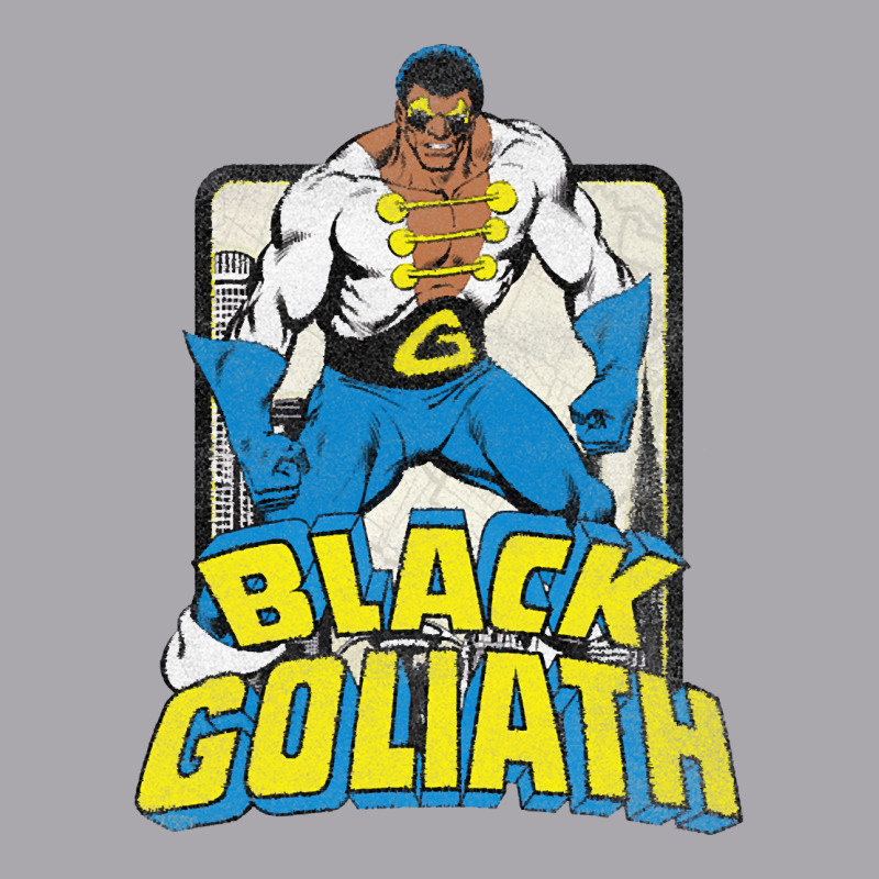 Black Goliath - Dr. Bill Foster (distressed) Youth 3/4 Sleeve | Artistshot