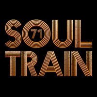 Retro Vintage Soul Train 1971 Pocket T-shirt | Artistshot