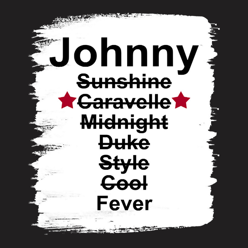 Dr. Johnny Fever T-shirt | Artistshot