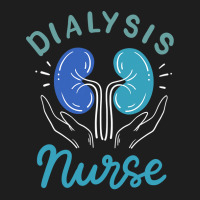 Dialysis Nurse Gifts Classic T-shirt | Artistshot