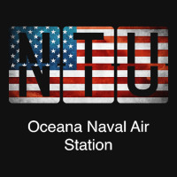 Ntu Oceana Naval Air Station Baby Bibs | Artistshot