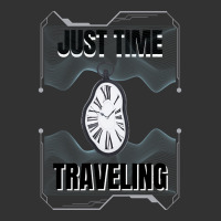 Just Time Traveling Baby Bodysuit | Artistshot