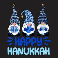 Happy Chrismukkah 2021 With Menorah Gnome Hanukkah Jewish Holiday Paja T-shirt | Artistshot