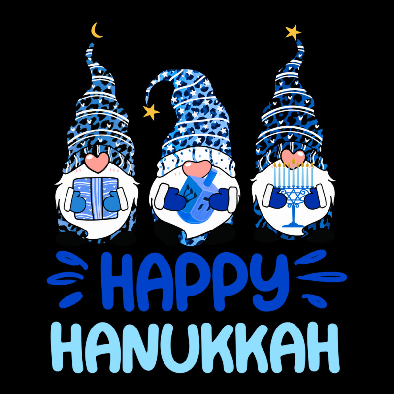 Happy Chrismukkah 2021 With Menorah Gnome Hanukkah Jewish Holiday Paja Zipper Hoodie | Artistshot