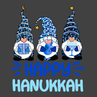 Happy Chrismukkah 2021 With Menorah Gnome Hanukkah Jewish Holiday Paja Vintage T-shirt | Artistshot