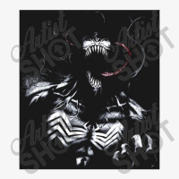 Venom Scream   Venom Ladies Fitted T-shirt | Artistshot