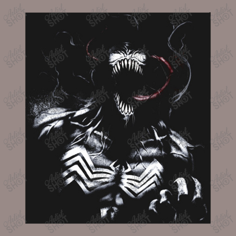 Venom Scream   Venom Vintage T-Shirt by guyanditu | Artistshot