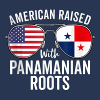 American Raised With Panamanian Roots Usa Panama Flag Tank Top Ladies Denim Jacket | Artistshot