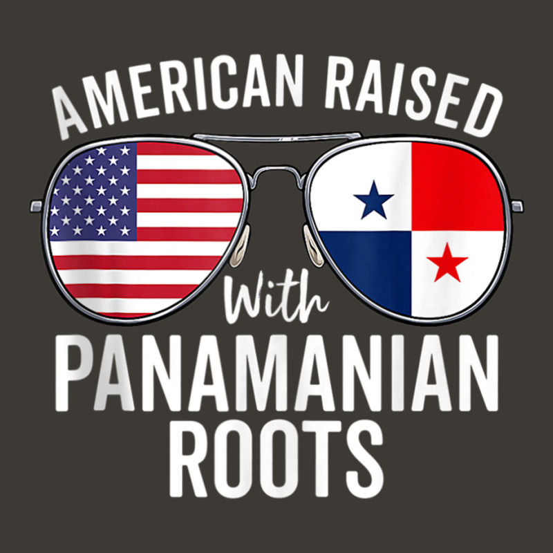 American Raised With Panamanian Roots Usa Panama Flag Tank Top Bucket Hat by cm-arts | Artistshot