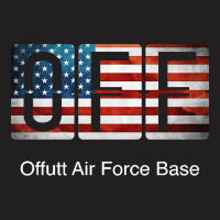 Off Offutt Air Force Base T-shirt | Artistshot