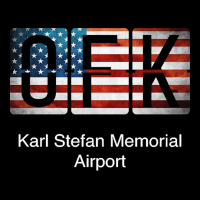 Ofk Karl Stefan Memorial Airport Adjustable Cap | Artistshot