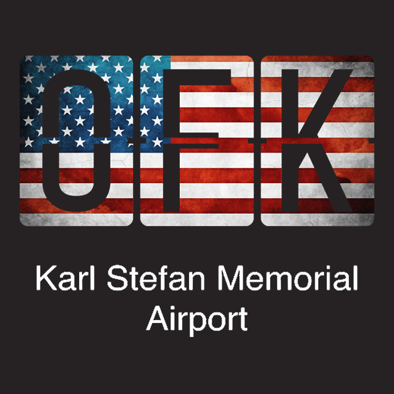 Ofk Karl Stefan Memorial Airport Vintage Cap | Artistshot