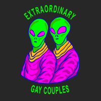 Extraordinary Gay Couples, Alien Gay, Gay Couples Goals, Novelty Alien Women's Pajamas Set | Artistshot