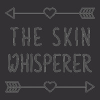 The Skin Whisperer   Esthetician Gifts Vintage Hoodie | Artistshot