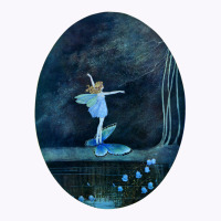 Butterfly Ride Fairyland Of Ida Rentoul Outhwaite Fantasy Long Sleeve Tank Top | Artistshot