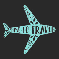 Time To Travel. Toddler T-shirt | Artistshot