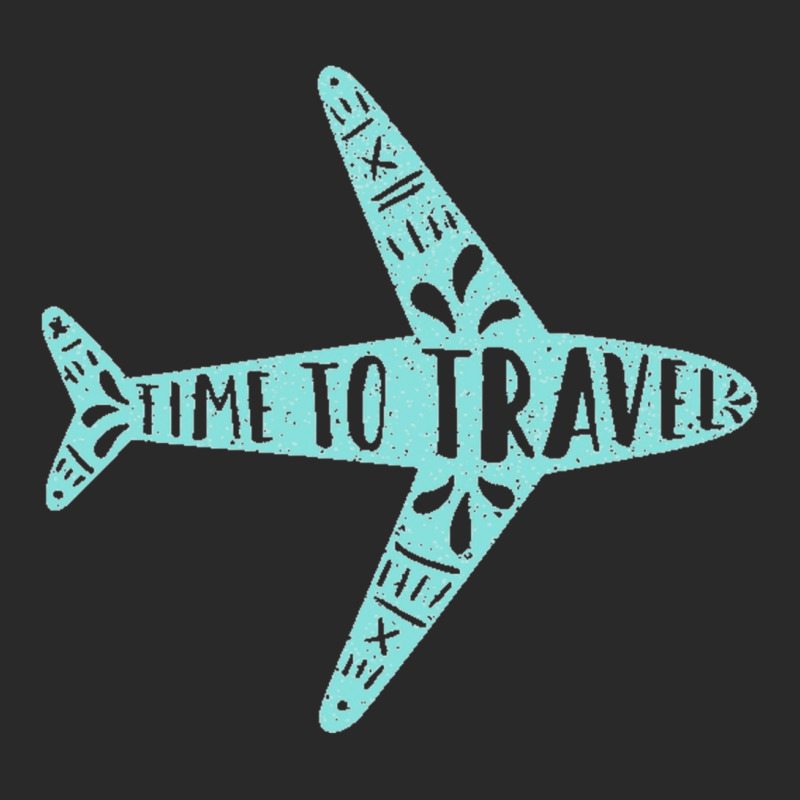 Time To Travel. Toddler T-shirt by cm-arts | Artistshot