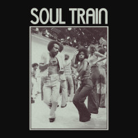 Soul Train Party Classic Tee 70s Crop Top | Artistshot