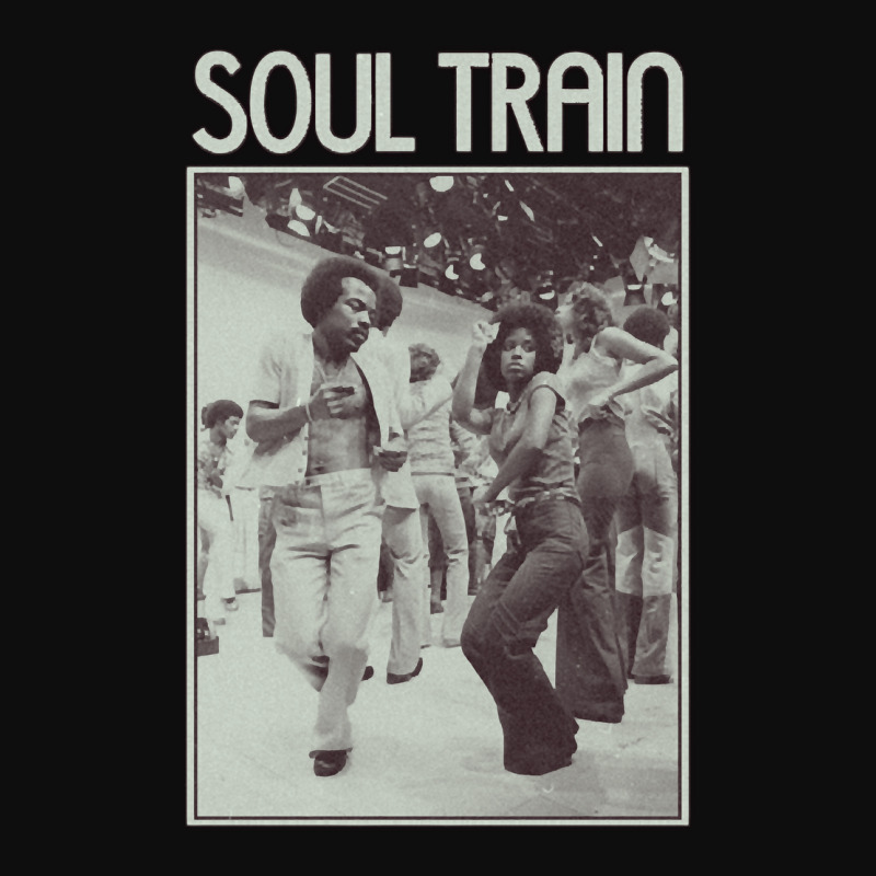 Soul Train Party Classic Tee 70s Crop Top by Kanmopsuk45 | Artistshot