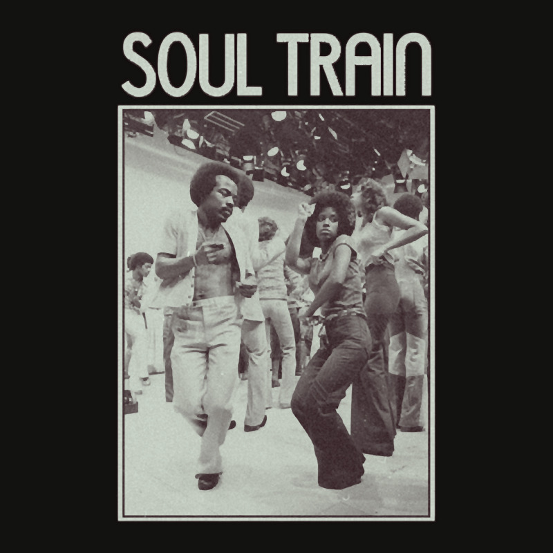 Soul Train Party Classic Tee 70s Scorecard Crop Tee by Kanmopsuk45 | Artistshot