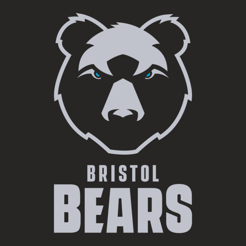 Bristol Bears 2 Ladies Fitted T-Shirt by Abbotdapper | Artistshot