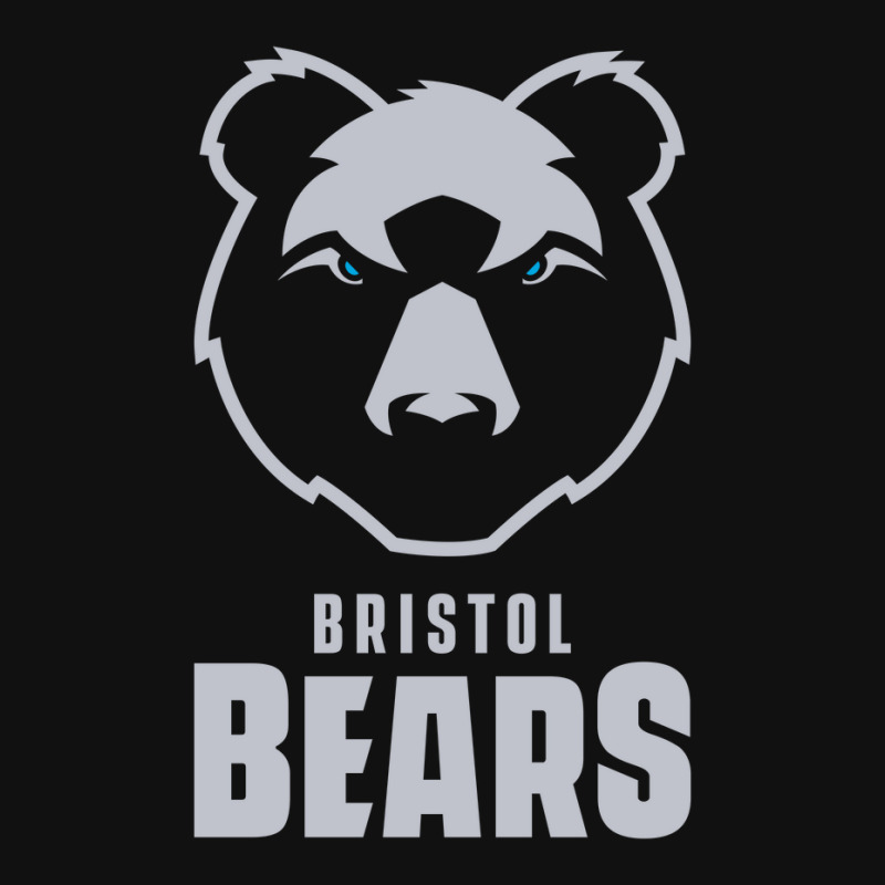 Bristol Bears 2 Baby Bibs by Abbotdapper | Artistshot