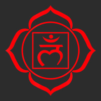 Root Chakra Symbol Red Muladhara Yogi Yoga Exclusive T-shirt | Artistshot