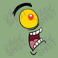 Shock Horror Plankton Baby Bibs | Artistshot