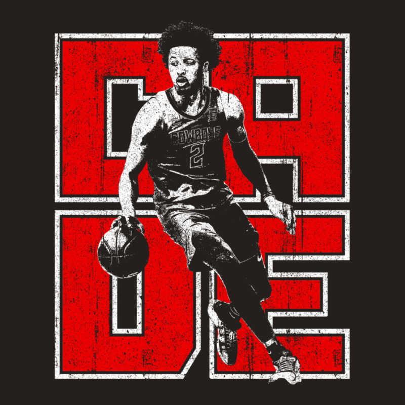 Cade Cunningham Tank Top by cm-arts | Artistshot