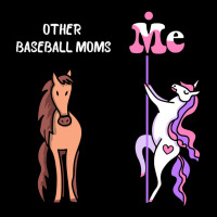 Other Baseball Moms Me Tee Unicorn Baseball Mom Funny Gift Idea Baseba Pocket T-shirt | Artistshot