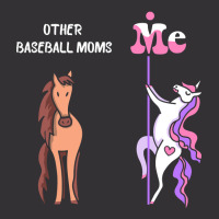 Other Baseball Moms Me Tee Unicorn Baseball Mom Funny Gift Idea Baseba Vintage Hoodie | Artistshot