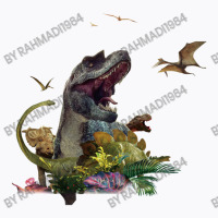 Tyrannosaurus China Dinosaurs Park Dinosaur T-shirt | Artistshot